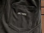 Arc'teryx Logo Patch Sweat Shorts