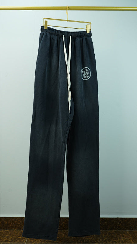 Hellstar Uniform Sweatpants Black