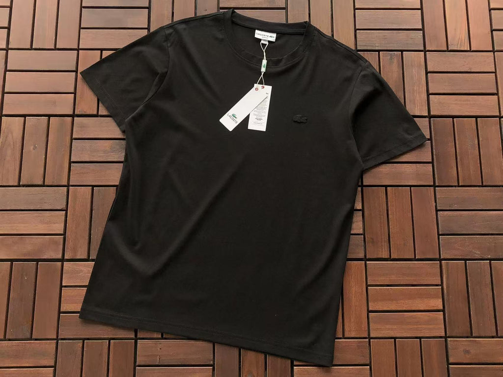 Lacoste Tonal Logo Slim-Fit T-Shirt