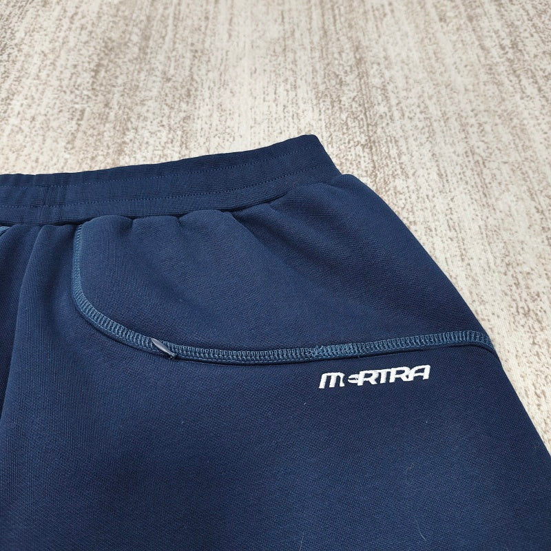 MARTAA Sweatpants - Navy Blue