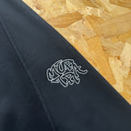Mertra BIGSTEP JOGGERS - Black/Grey