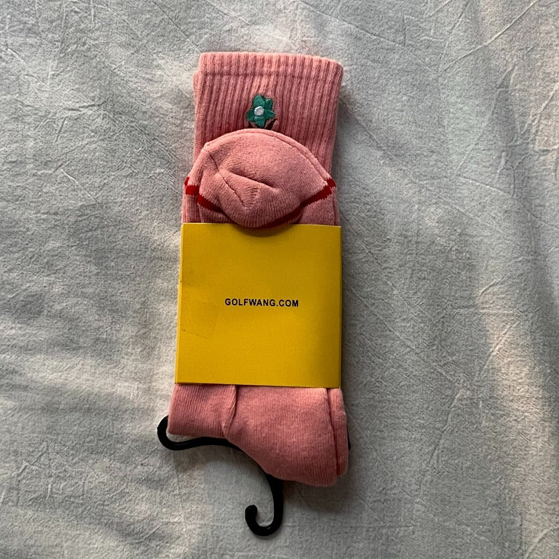 Premium Socks - Black+7