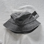 Stüssy Bucket Hat - Charcoal