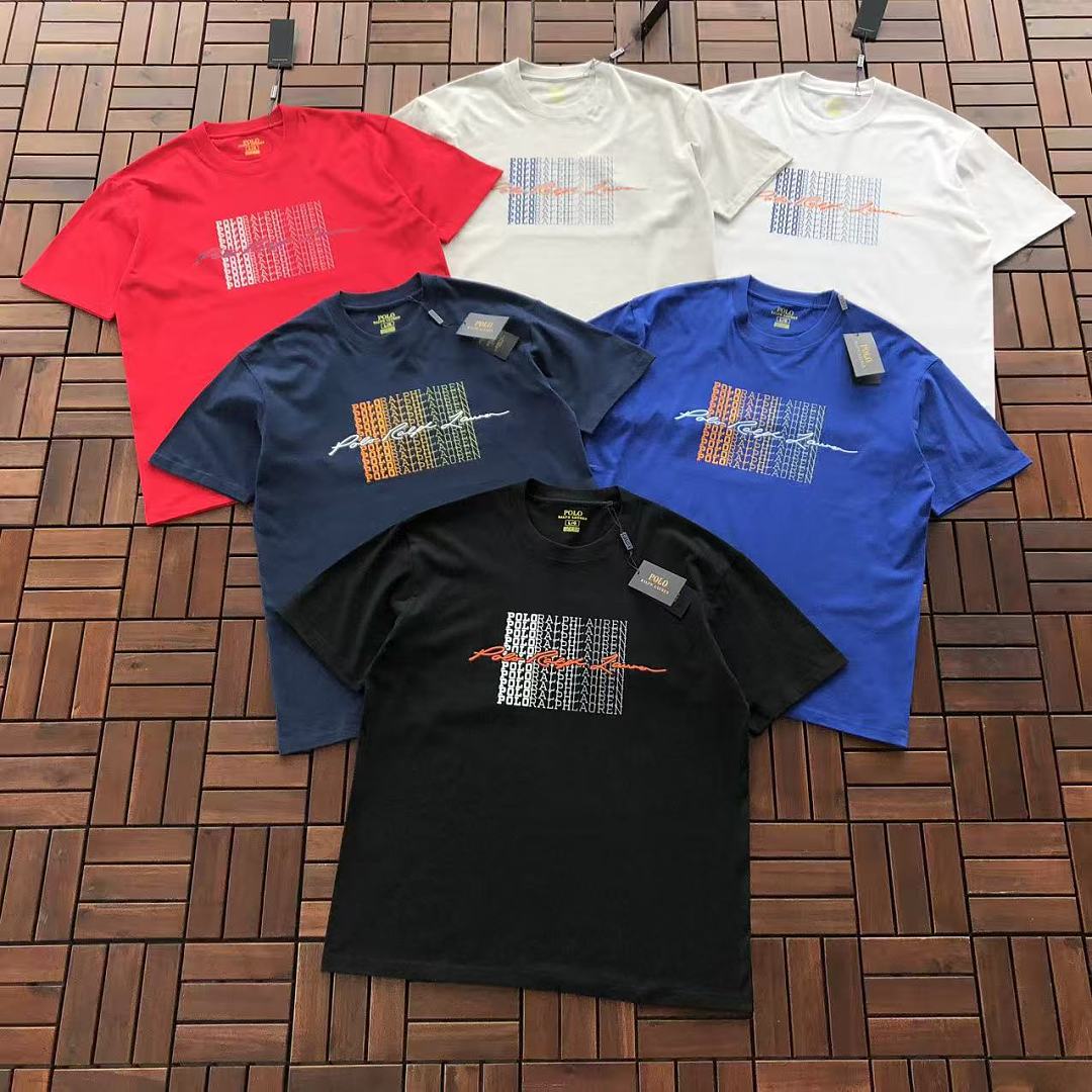 Ralph Lauren Graphic T-Shirt