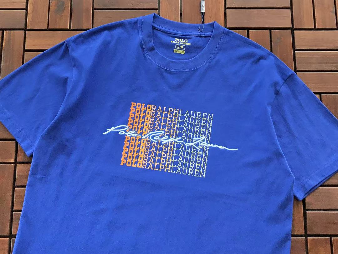 Ralph Lauren Graphic T-Shirt
