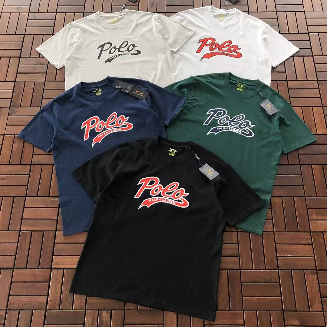 Ralph Lauren Graphic T-Shirt