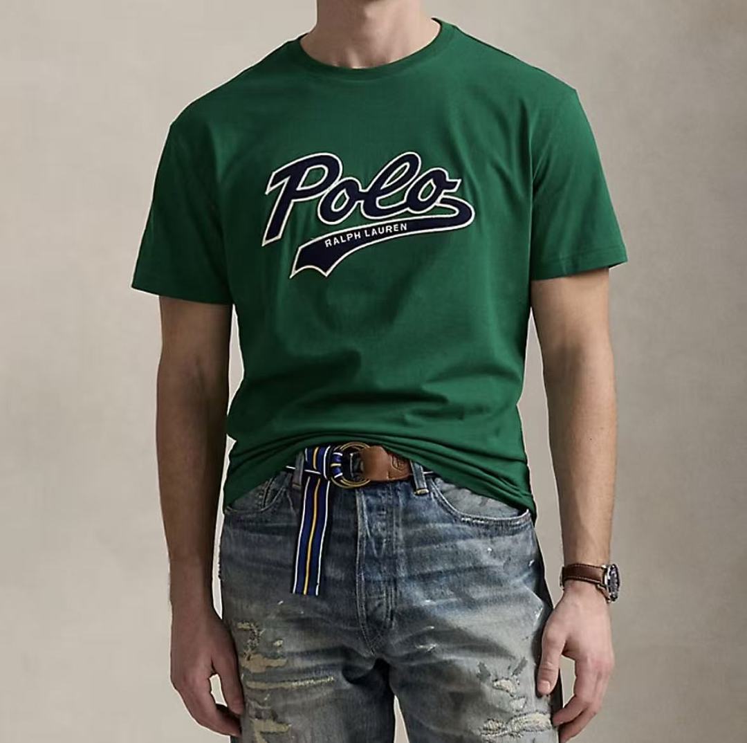 Ralph Lauren Graphic T-Shirt