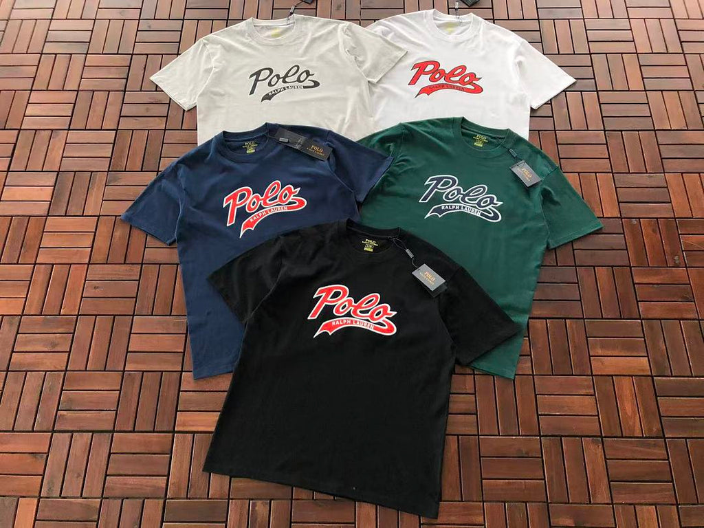 Ralph Lauren Graphic T-Shirt