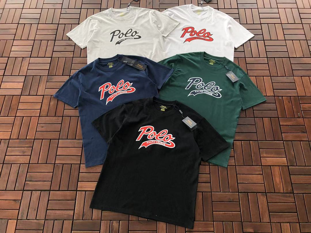 Ralph Lauren Graphic T-Shirt