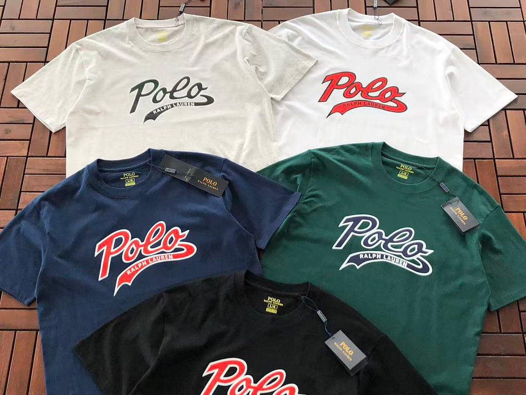Ralph Lauren Graphic T-Shirt