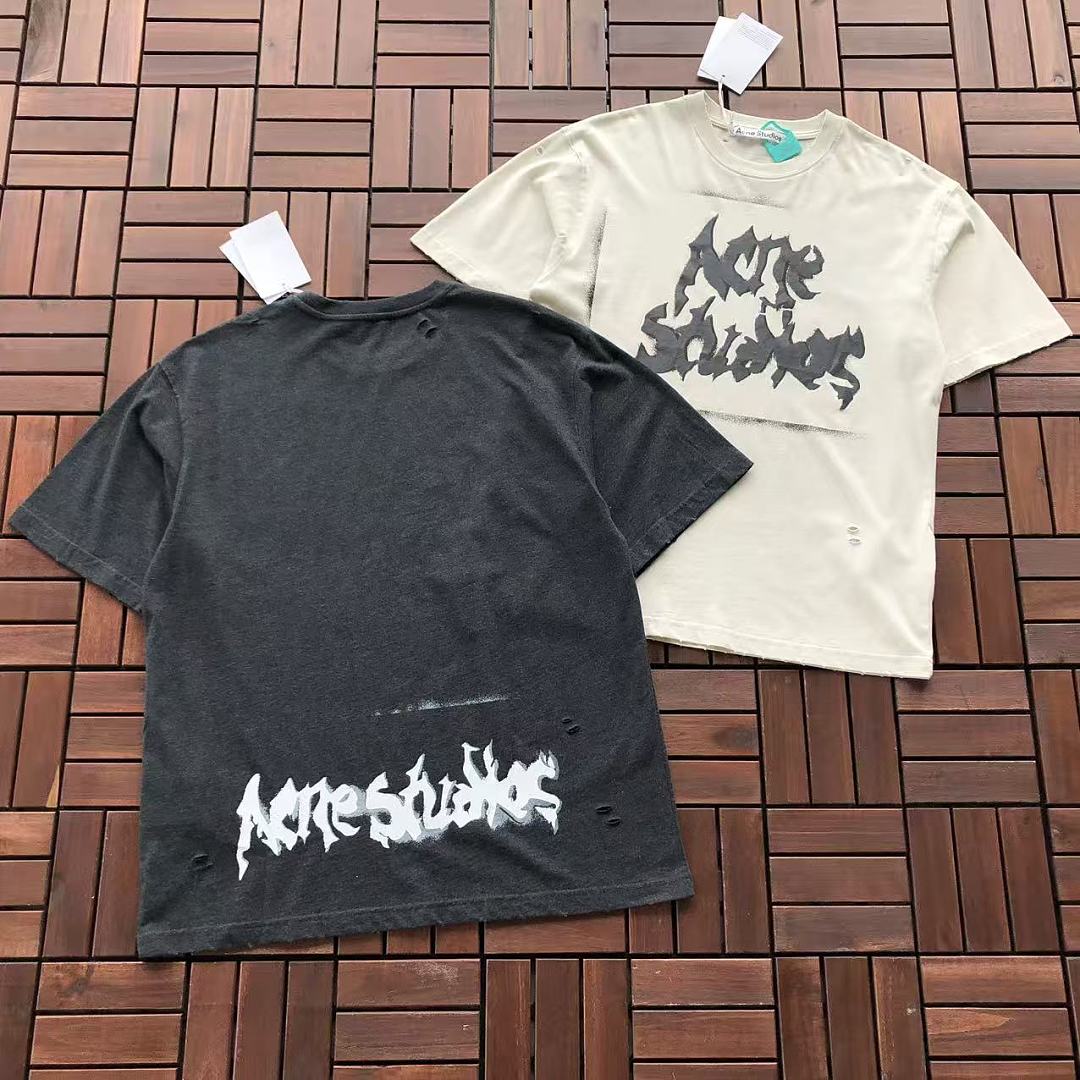 Acne Studios Graphic T-Shirt