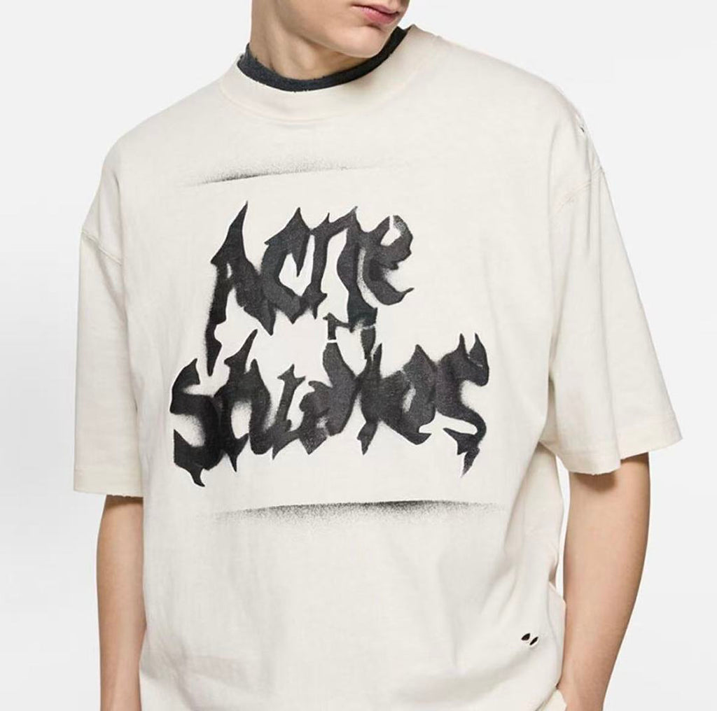 Acne Studios Graphic T-Shirt