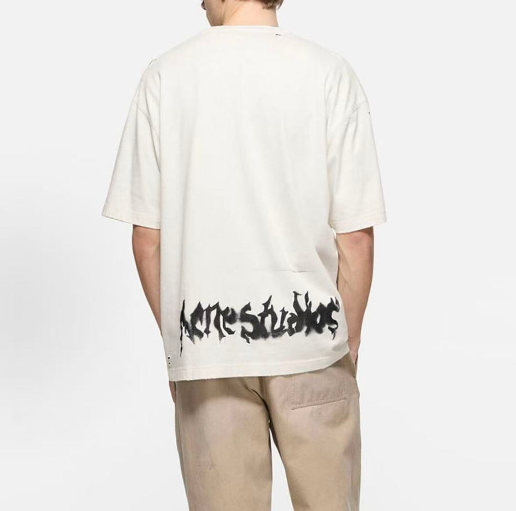 Acne Studios Graphic T-Shirt