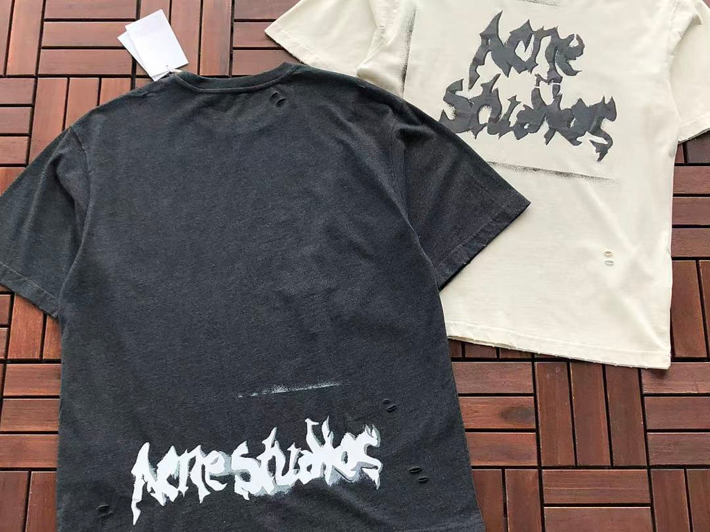 Acne Studios Graphic T-Shirt