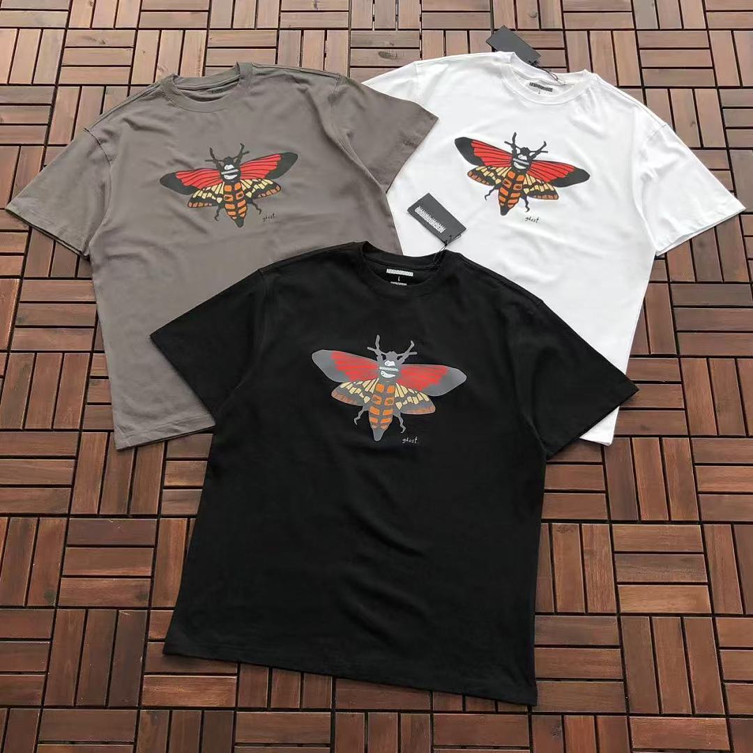 Neighborhood Graphic T-Shirt