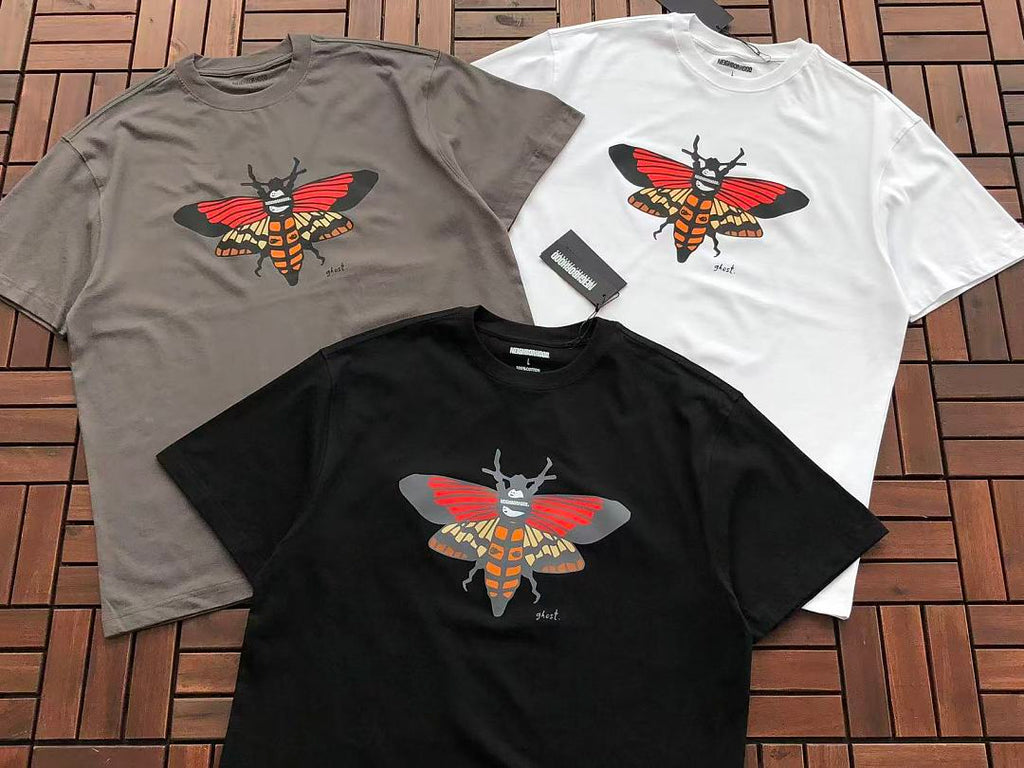 Neighborhood Graphic T-Shirt