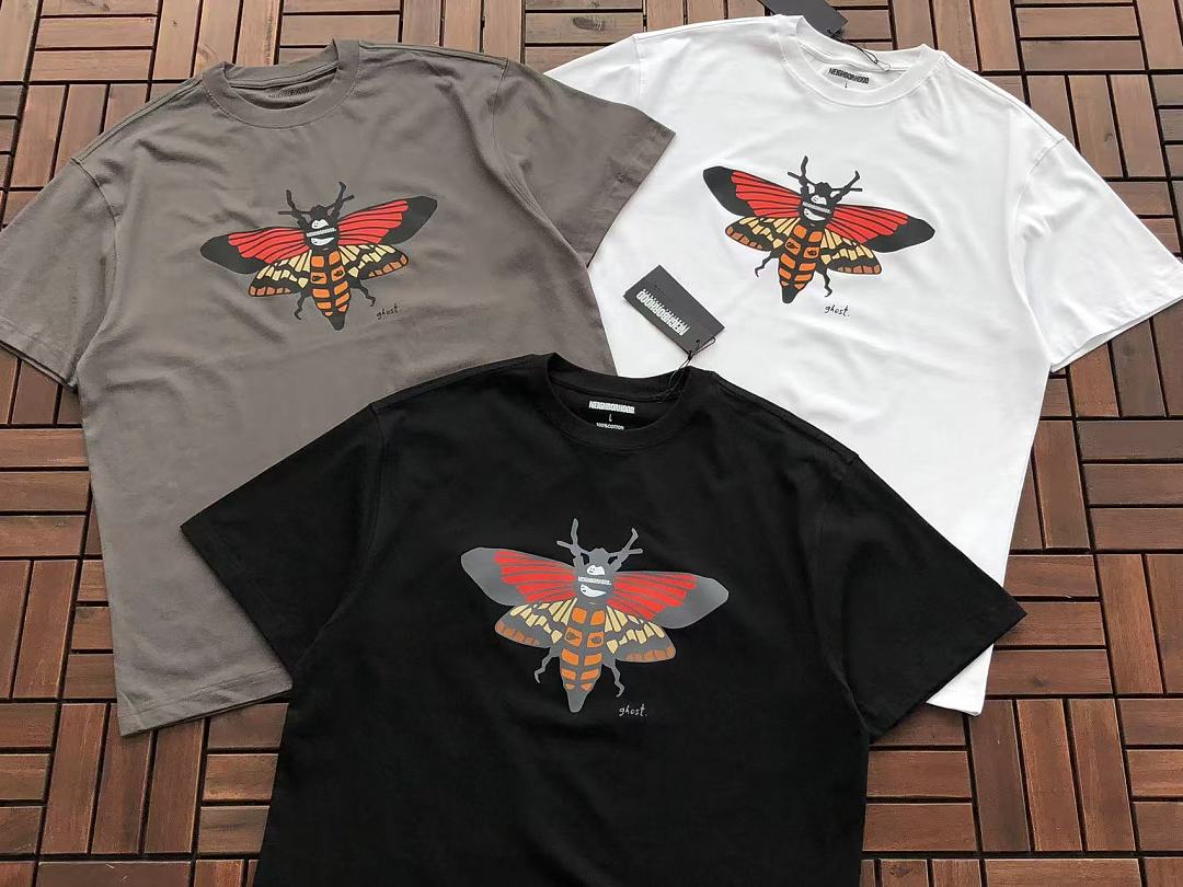 Neighborhood Graphic T-Shirt
