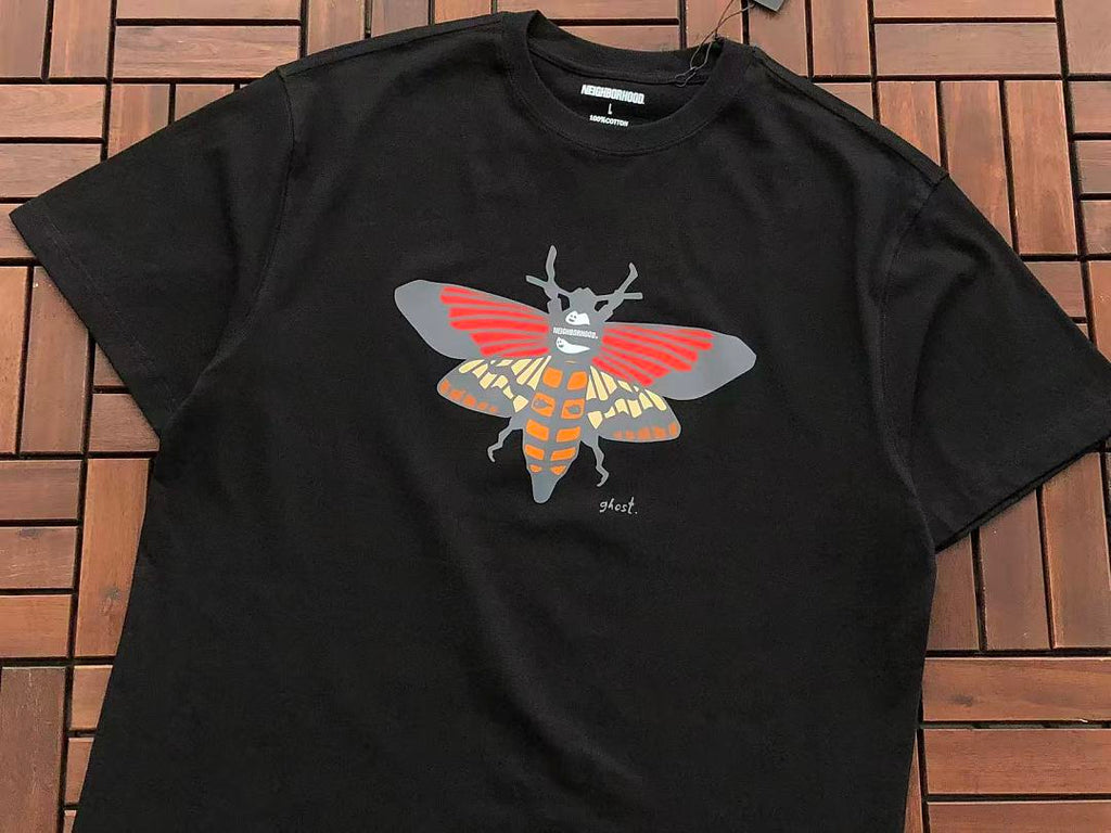 Neighborhood Graphic T-Shirt