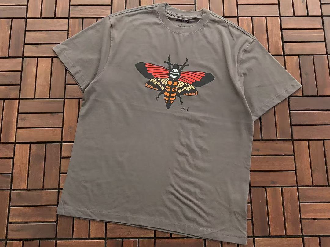 Neighborhood Graphic T-Shirt