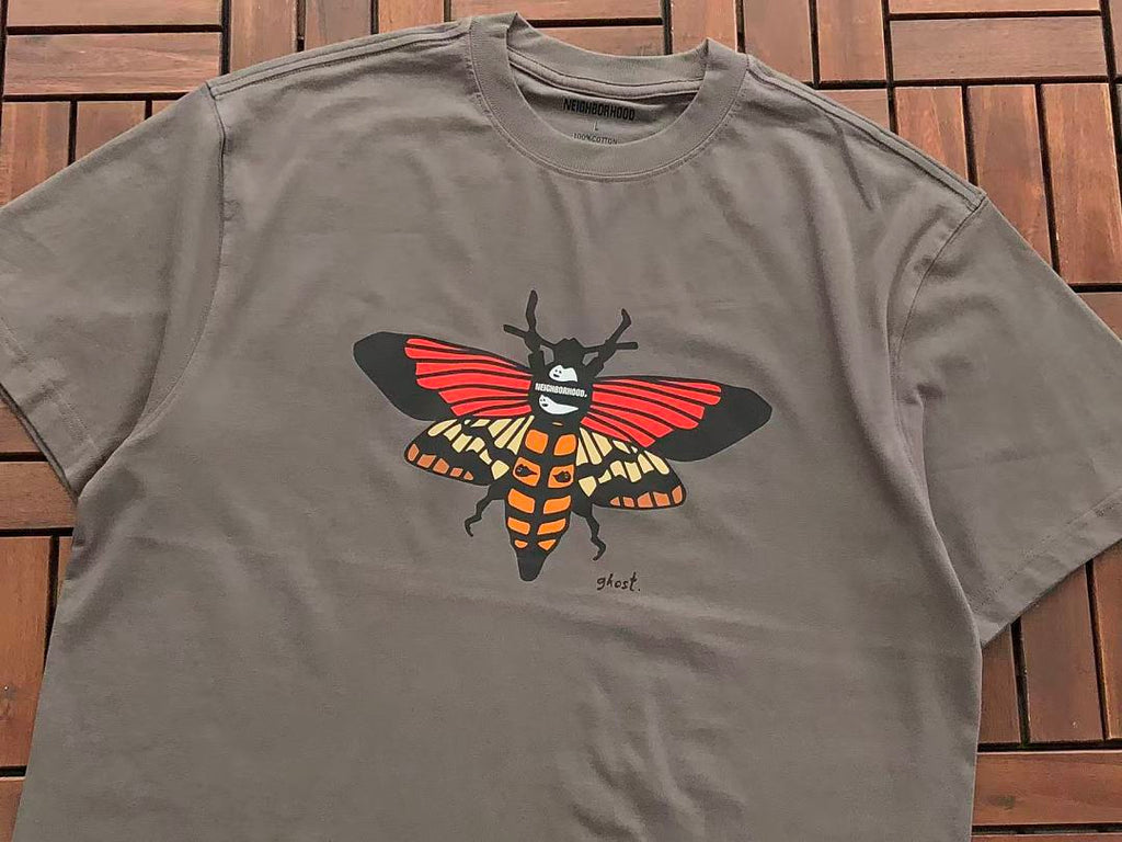 Neighborhood Graphic T-Shirt