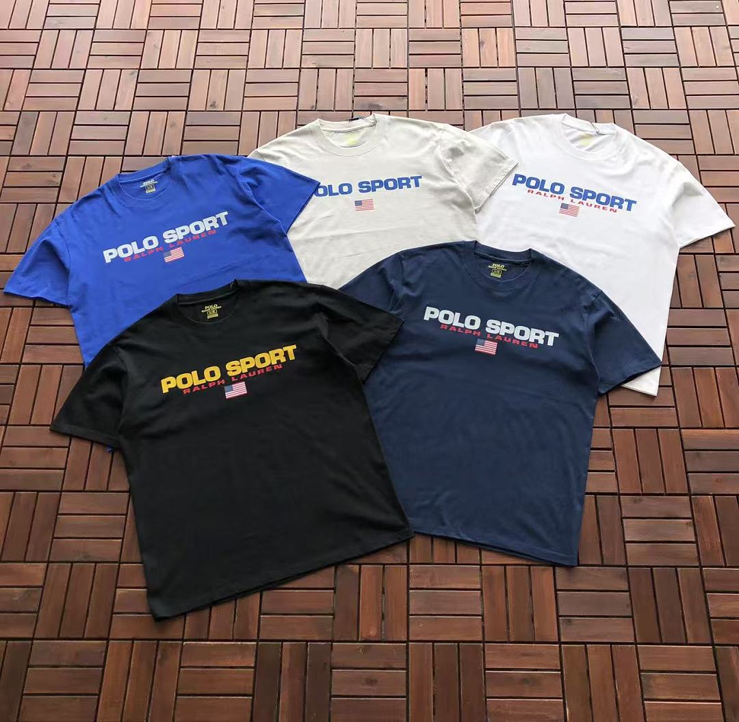 Ralph Lauren Graphic T-Shirt