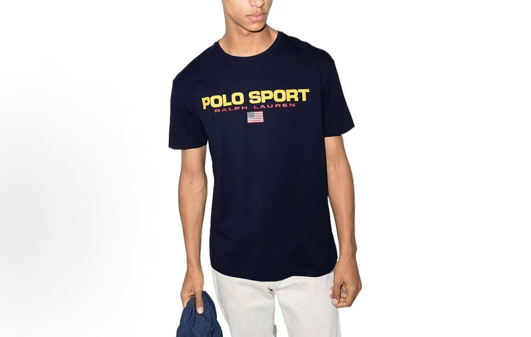 Ralph Lauren Graphic T-Shirt