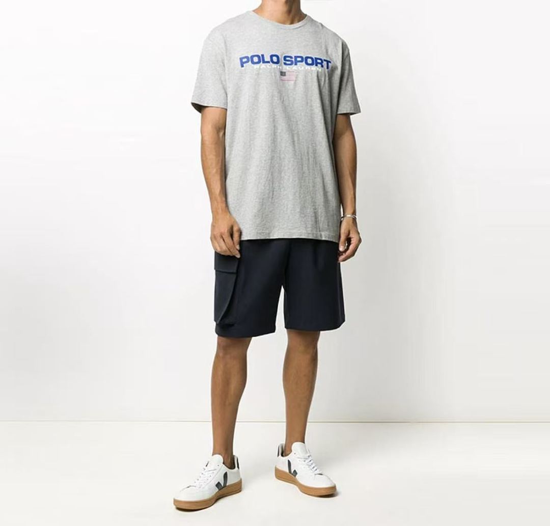 Ralph Lauren Graphic T-Shirt