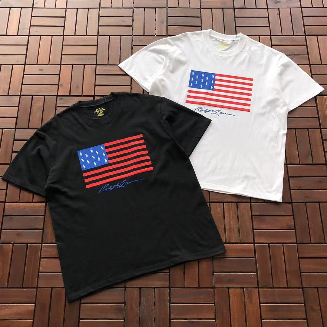 Ralph Lauren Graphic T-Shirt
