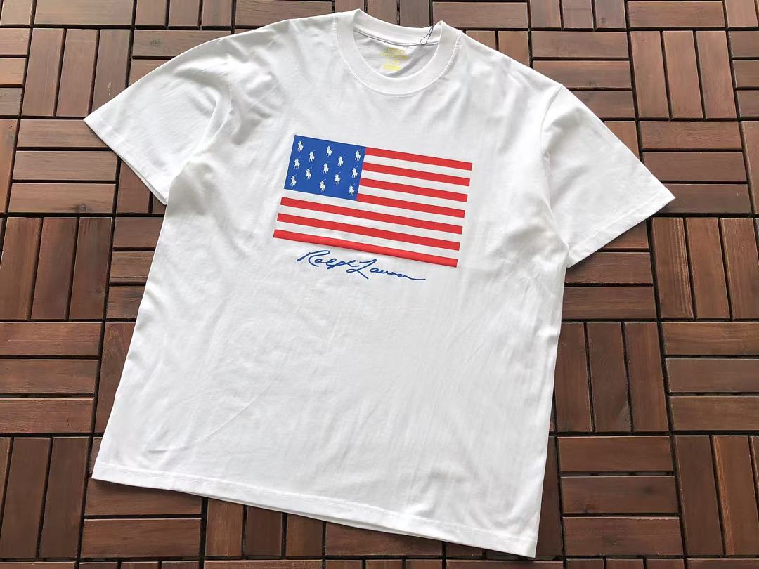 Ralph Lauren Graphic T-Shirt