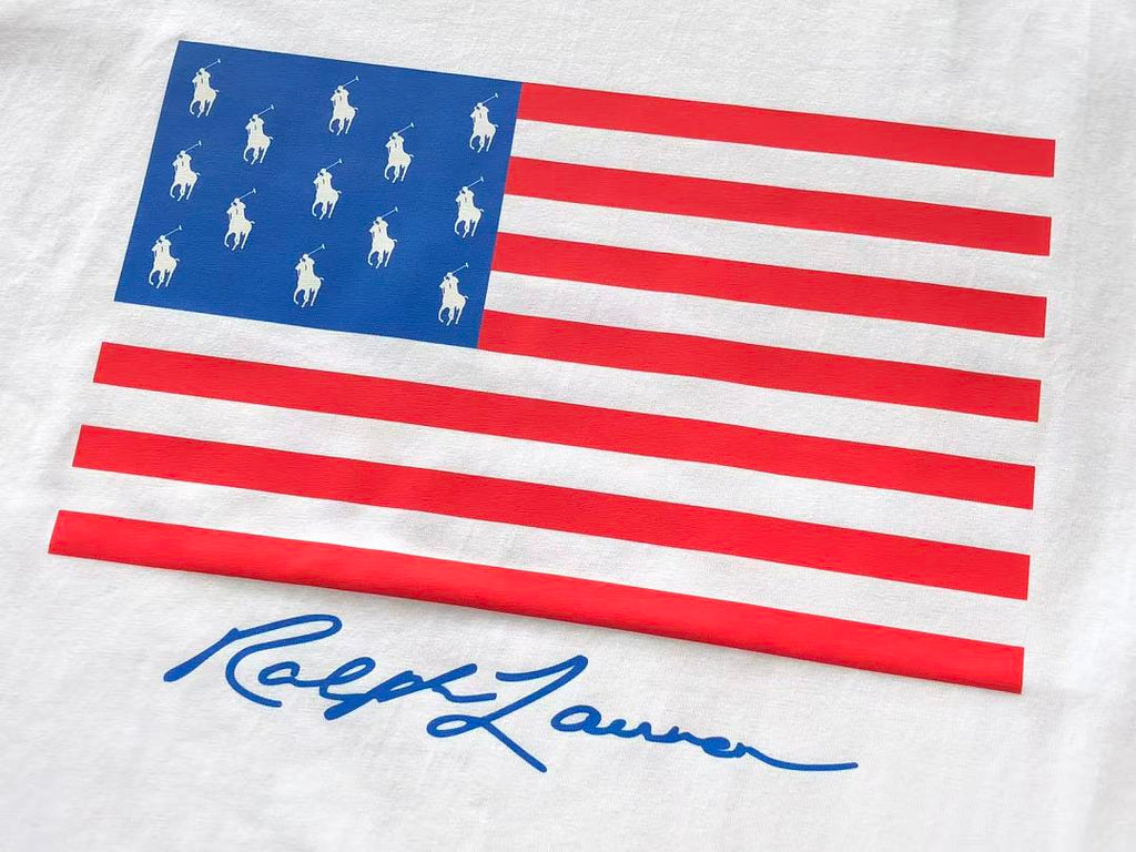 Ralph Lauren Graphic T-Shirt