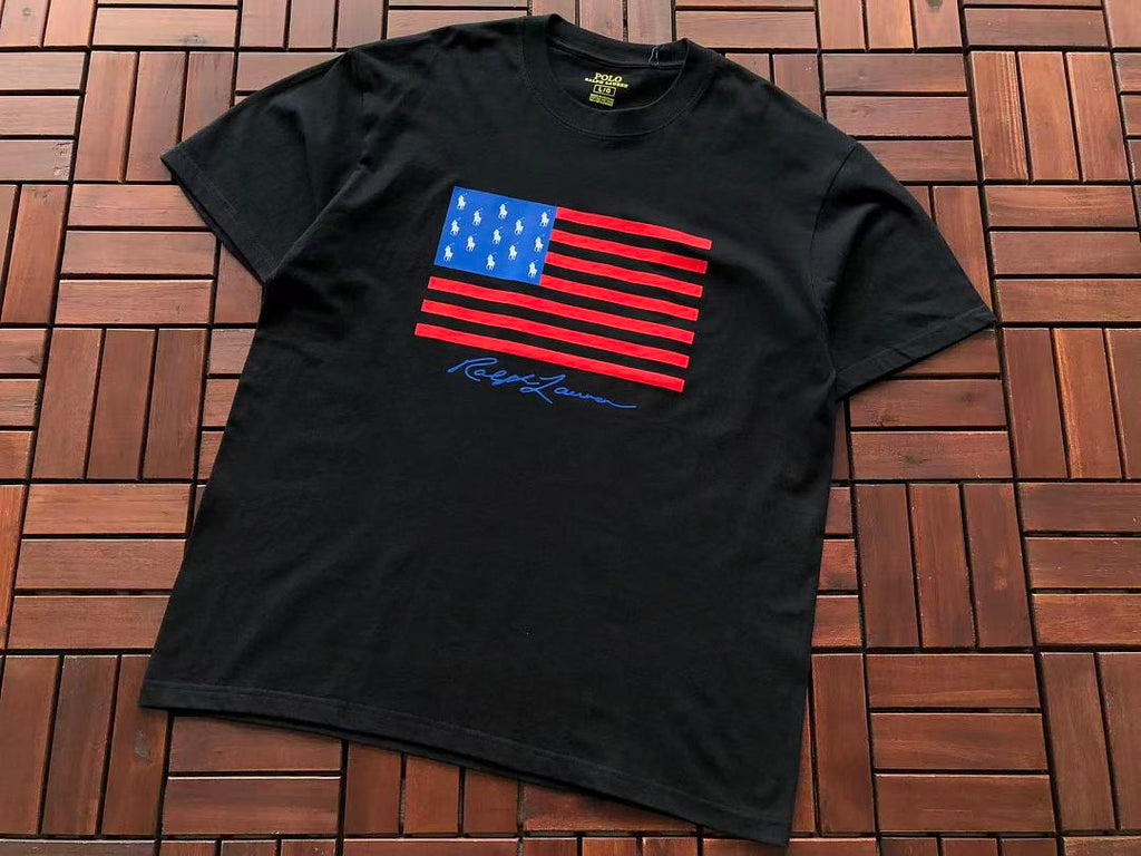 Ralph Lauren Graphic T-Shirt