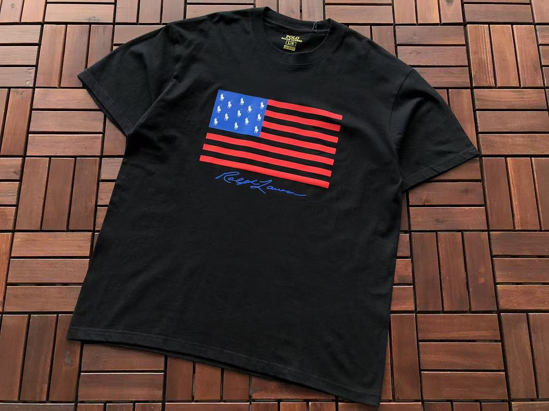 Ralph Lauren Graphic T-Shirt