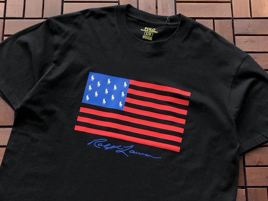 Ralph Lauren Graphic T-Shirt