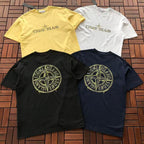 Stone Island Compass Graphic T-Shirt