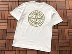 Stone Island Compass Graphic T-Shirt