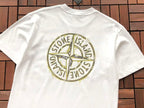 Stone Island Compass Graphic T-Shirt