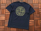 Stone Island Compass Graphic T-Shirt