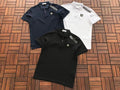 Black Stone Island Graphic T-Shirt