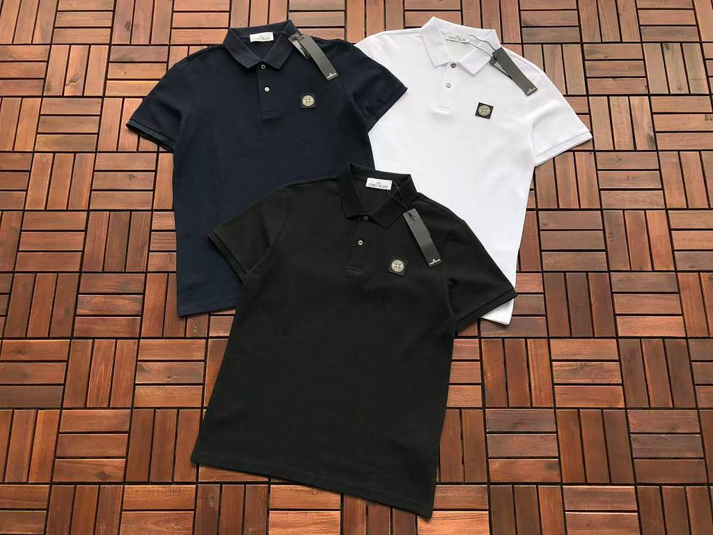 Stone Island Graphic T-Shirt