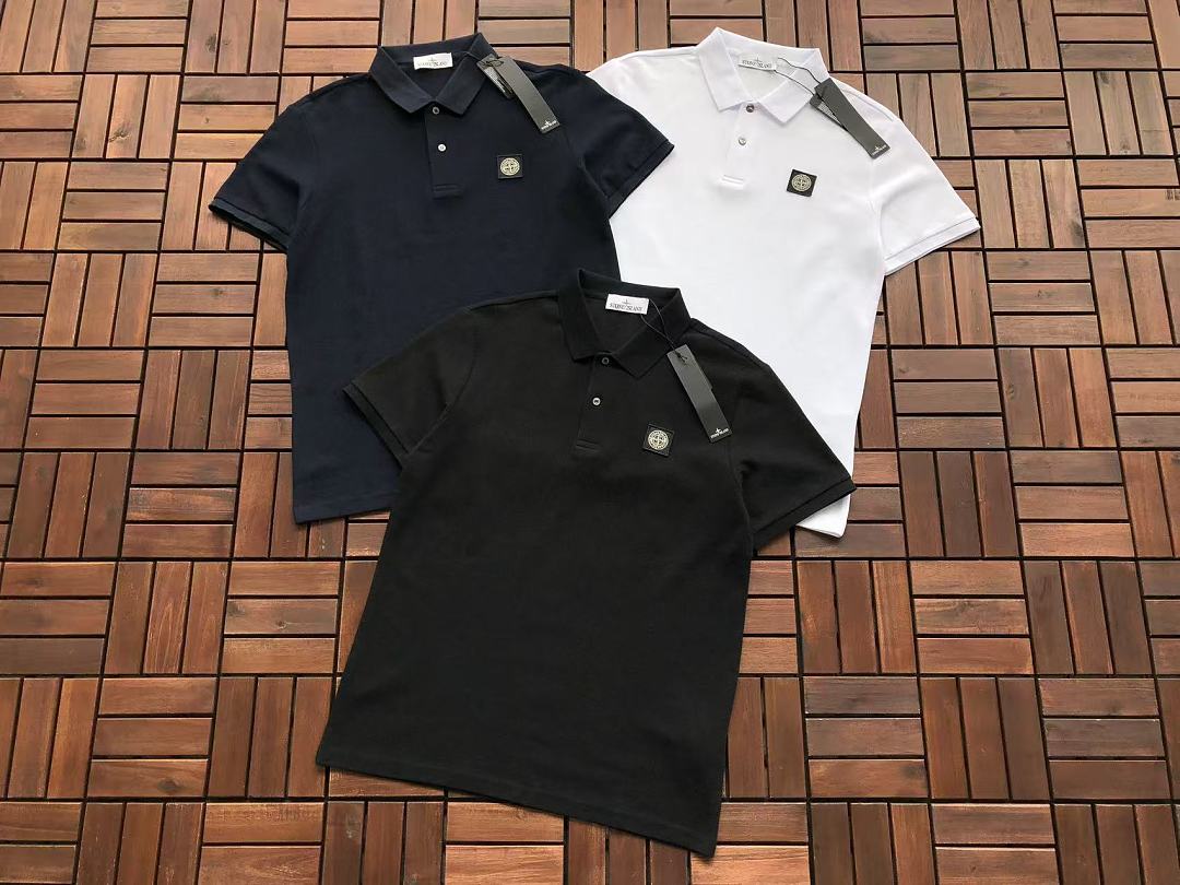 Stone Island Graphic T-Shirt