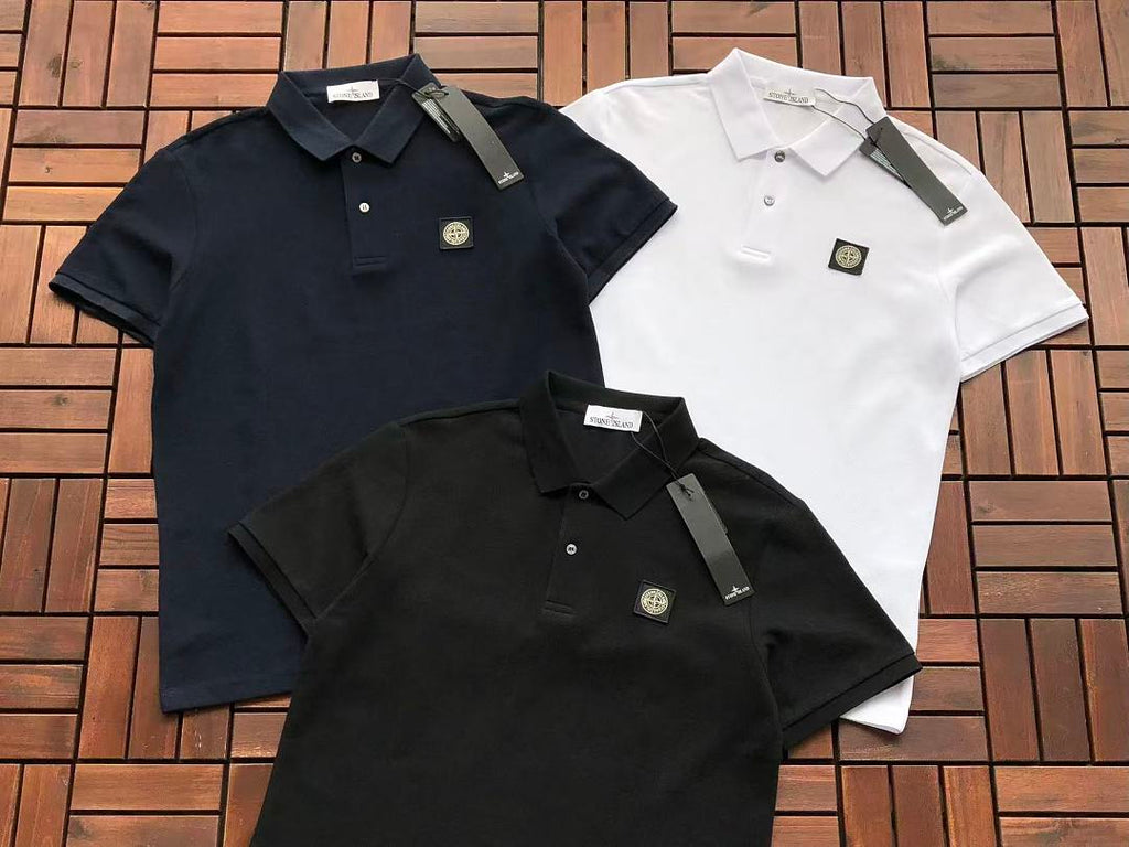 Stone Island Graphic T-Shirt