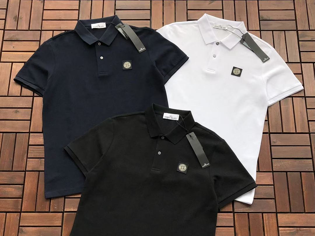Stone Island Graphic T-Shirt