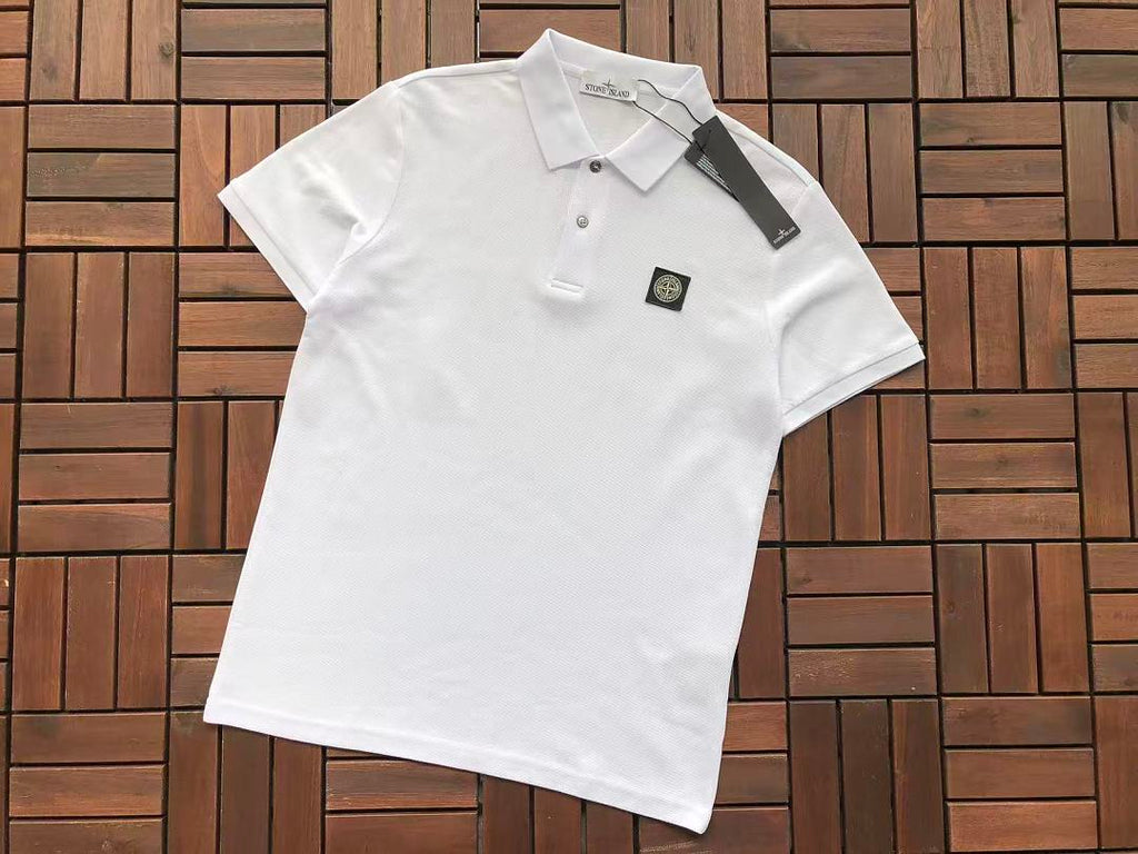 Stone Island Graphic T-Shirt
