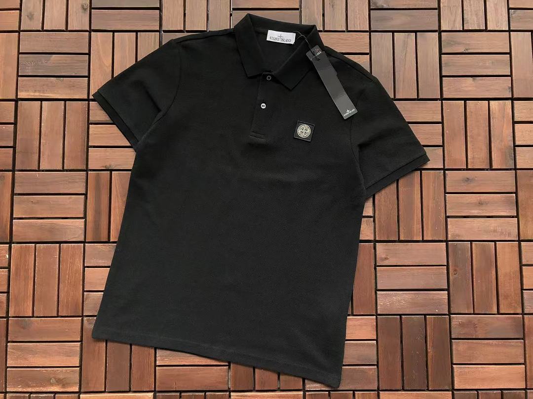 Stone Island Graphic T-Shirt
