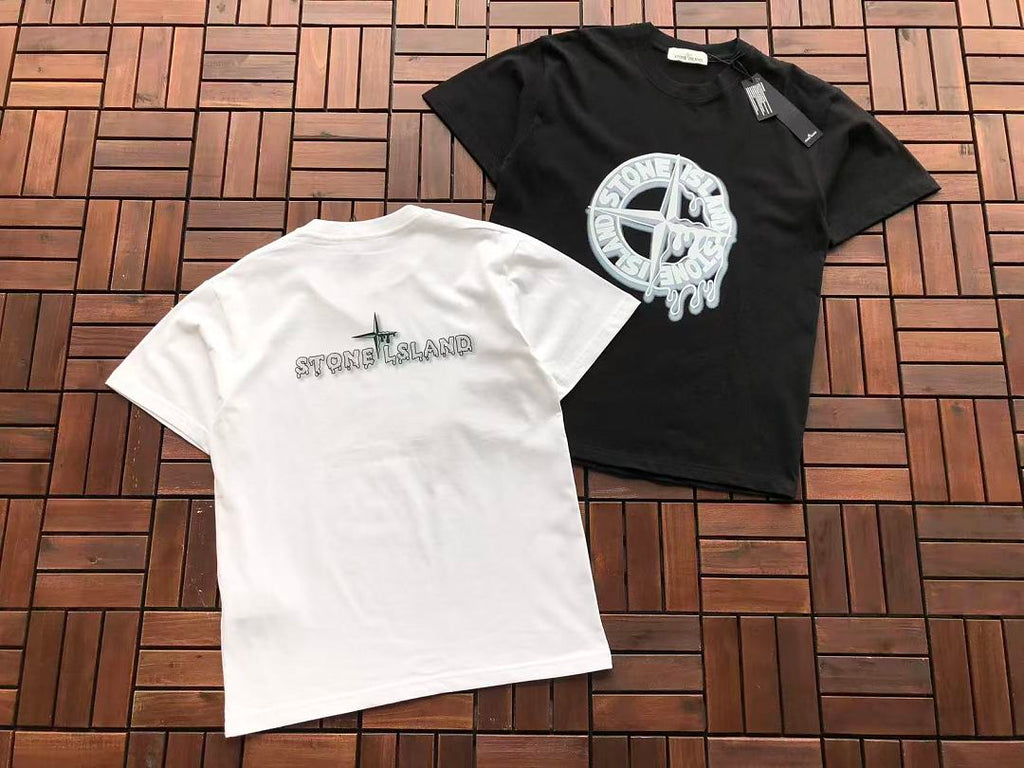 Stone Island Graphic T-Shirt