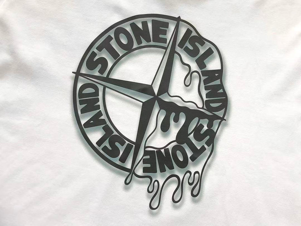 Stone Island Graphic T-Shirt
