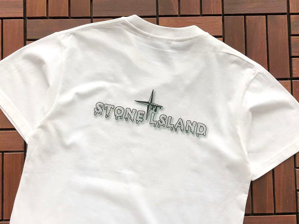 Stone Island Graphic T-Shirt