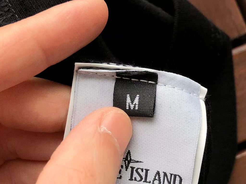 Stone Island Graphic T-Shirt