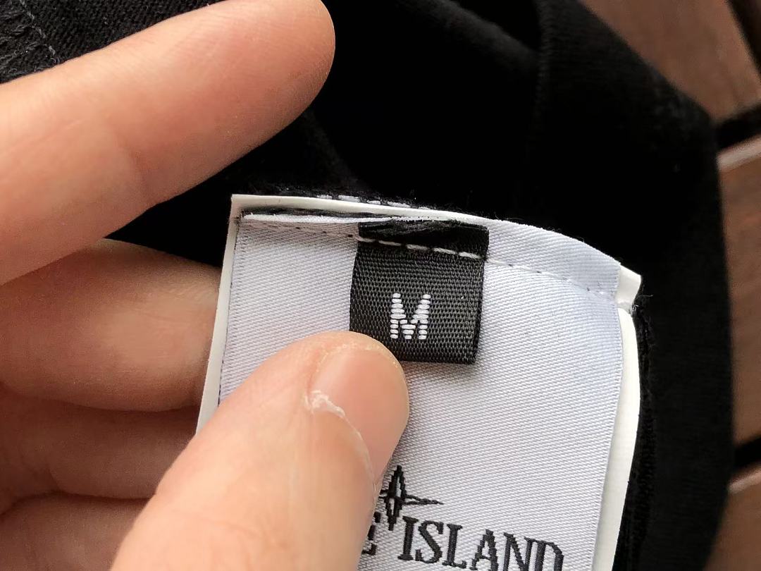 Stone Island Graphic T-Shirt
