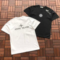 Stone Island Logo Graphic T-Shirt